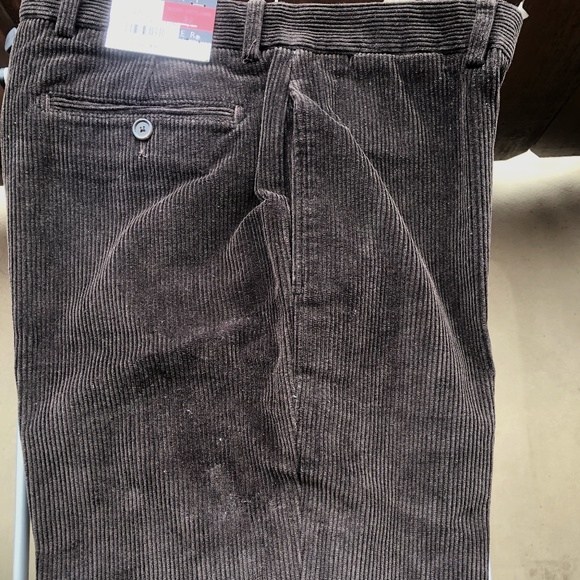 Tommy Hilfiger Brown Corduroy pants - Picture 3 of 4